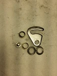 Latch Hook 337784 Johnson Evinrude 200HP 225HP K1C. Fixed Price $8.00.