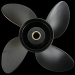 Volvo Penta 3587522 Righthand Rotation Blade Propeller 14. 25" X 19". Fixed Price $367.20.