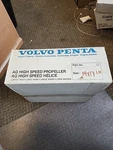 Volvo 14X17 3B Alum 854977 Prop. Fixed Price $380.00.