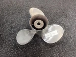 Michigan Boat Enigine Proppellor Omc 15 Spline 14 1/4X17 RH3 Sso 647C 90-300HP. Fixed Price $145.45.