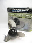 QS5074X Quicksilver Lightspeed Stainless Hub Kit Style Prop 13 3/4" 23P Rh. Fixed Price $509.99.