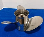 Powertech Stainless Steel Propeller Blade 13.5" PTZ3R18PDL200. Fixed Price $174.99.