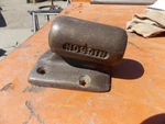 Nicson 254-9 Degree Boat Prop Shaft Strut 1" V-drive 3/4 Long. Fixed Price $100.00.