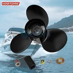 13X19 Propeller 48-77346A45 For Mercury 60 75 90 115 125HP 140HP Rh, Aluminum. Fixed Price $81.85.