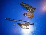 Cam 85562A2 85552 For 8669A21 Gearcase Mercury Mariner 25HP (20HP 15HP?) (8 A5). Fixed Price $33.00.