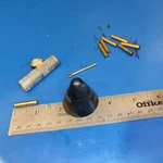 11-817752A Nut Propeller Sea King Ward Force Chrysler 15HP. Fixed Price $29.00.
