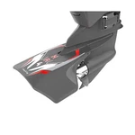 Stingray XR4 Senior Hydrofoils For 40-300 Hp Boats (grey) Perfe.... Fixed Price $218.75.
