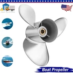 14 X 21 Boat Propeller Stainless Steel Fit Mercury 135-300HP 15 Spline,rh. Fixed Price $389.59.