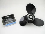 Black Diamond 10-1/4 X 14 Pitch Prop Mercury Mariner Force Honda 25-75 Ou. Fixed Price $110.00.
