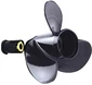 Propeller Suzuki Outboard 10-7/8X11 H11011 W/hub Turning Point Dt Df. Fixed Price $124.24.