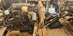 2001 Mercury 350 Mag Mpi Complete Motor With Transom & Bravo Dual Prop Drive. Fixed Price $8800.00.