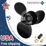 15 1/4 X Boat Propeller Fit Mercury Engines 135-300HP Tooth 48-78116A45,RH. Fixed Price $105.99.