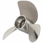 Mercury Bravo Four S Boat Propeller 48-8M0167006 Rh 14 X 22.5P Rear. Fixed Price $951.41.