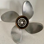 Blade Propeller Power Tech TRO4R20PCL150 Right Rotation Pitch 3.75 Diameter. Fixed Price $179.99.