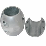 Tecnoseal X12AL Aluminum Anode For 2-3/4" Shaft Diameter. Fixed Price $29.99.