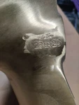 Hall & Stavert 23LH23 Bore 1-1/8+ Pilot Hy-torq Manganese Bronze Propeller. Fixed Price $600.00.