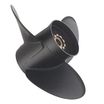 Mercury Black Max Aluminum Propeller 12" 10.5" Rh, Flo-torq Reflex Hub (42740A. Fixed Price $197.48.