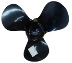 Johnson / Evinrude 7.5 X 6.5 3-BLADED Prop 4 Hp & Others Nos Omc 327677. Fixed Price $69.95.
