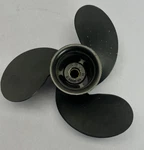 Mercury Oem 9.25 X 7 Propeller Aluminum 48-42520A12 (dented). Fixed Price $54.00.