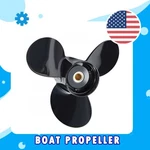 X 11 Aluminum Boat Propeller For Brp Johnson Evinrude Omc 40-140HP 13 Spline. Fixed Price $109.88.