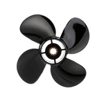 Quicksilver Nemesis 4-BLADE Aluminum Propeller 9.3 Diameter X 11 Pitch Right. Fixed Price $273.43.