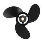 3 Blade Aluminum Boat Propeller For Mercury 6-15HP 8" Pitch 48-828154A12. Fixed Price $37.91.