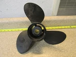 Johnson Evinrude 40, 48, 50 Hp Solas Propeller 2311-120-17 X 17P. Fixed Price $65.00.