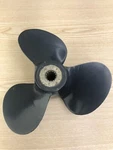Prop 10 1/4X12 Pitch, 13 Spline 55-65HP Chrysler Force. Fixed Price $24.99.