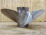 Mercury Vengeance 48-16988 18 Pitch Rh Propeller #76. Fixed Price $360.00.