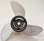 Johnson Evinrude 382765 Omc Brp Aluminum 13X19 Used. Fixed Price $49.00.