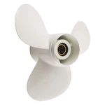 Aluminum Propeller For Yamaha F30 F40 F50 F60 9" Pitch 663-45956-01-00 Rh. Fixed Price $62.48.
