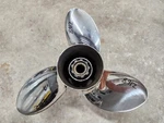 13 1/4" X 17P Michigan Wheel Avenger Ss Propeller, 103164, Mercury Yamaha, P8912. Fixed Price $274.00.