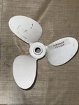 Chrysler 13X21P Aluminum Right Hand Blade 489264 Propeller. Fixed Price $140.00.