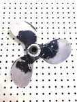 Michigan Wheel PR-132 Propeller 10 1/4 X 12 Freshwater. Fixed Price $49.99.