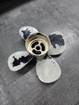 Volvo Penta D2 Rear Prop Used 3851442. Fixed Price $325.00.