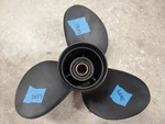New Aluminum 12" X 10P Solas Amita Prop, 3311-120-10, Yamaha 13 Spline, P6685. Fixed Price $89.00.