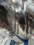 Suzuki Watergrip Stainless Steel 3 Blade Propeller 15" X 21P Rh. Fixed Price $399.00.