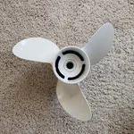 Michigan Propeller PJ84. Fixed Price $82.00.