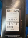 New Oem Mercury/mercruiser BRAVO3 15.3X26 4LH Front Propeller 48-8M8022440. Fixed Price $800.00.
