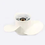 Yamaha Oem 14X11 Pitch Right-hand Dual Thrust Aluminum Propeller 68S-45941-00-00. Fixed Price $168.00.