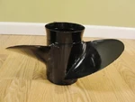 Michigan Wheel Mercury Propeller Pn 2234X Outboard 14 1/2 19 Aluminum. Fixed Price $99.95.