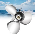 11 1/8 13 Ss Propeller For Yamaha 40-60HP Spline Rh Strong Thrust,buy Now!. Fixed Price $174.00.