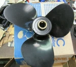 New Oem Omc Stern Drive Johnson Evinrude Aluminum Propeller 14 X 11 382676. Fixed Price $139.99.