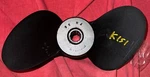 Wheel 10.25 X PM-56 Aluminum Propeller For Mercury Model 35 500 (K151). Fixed Price $65.00.