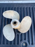Nos Michigan Propeller PJ-76 377978 10 1/8 X 11. Fixed Price $75.00.