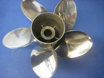 Signature Pitch Five Blade For Mercruiser Sterndrive Boat Propeller 14-B21R5. Fixed Price $789.00.
