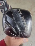 Nike Golf Mach Speed Black Square Driver STR8-FIT 9.0 Rh Kubuki. Fixed Price $99.99.