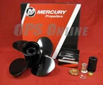 Mercury Spitfire Pontoon Propeller 10" Pitch 48-8M8026555 New. Fixed Price $223.77.