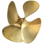 Oj Props Boat Nibral Propeller 950 Wakepro V3 Lh 15 X 13P 1/8 Bore. Fixed Price $577.76.