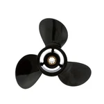 Quicksilver Black Diamond 1/2 X 11 QA2196R For Mercury Mariner 25 & 30HP. Fixed Price $150.47.